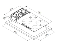 Teka IG 940 2G AI AL - 391869 - zdjęcie 3